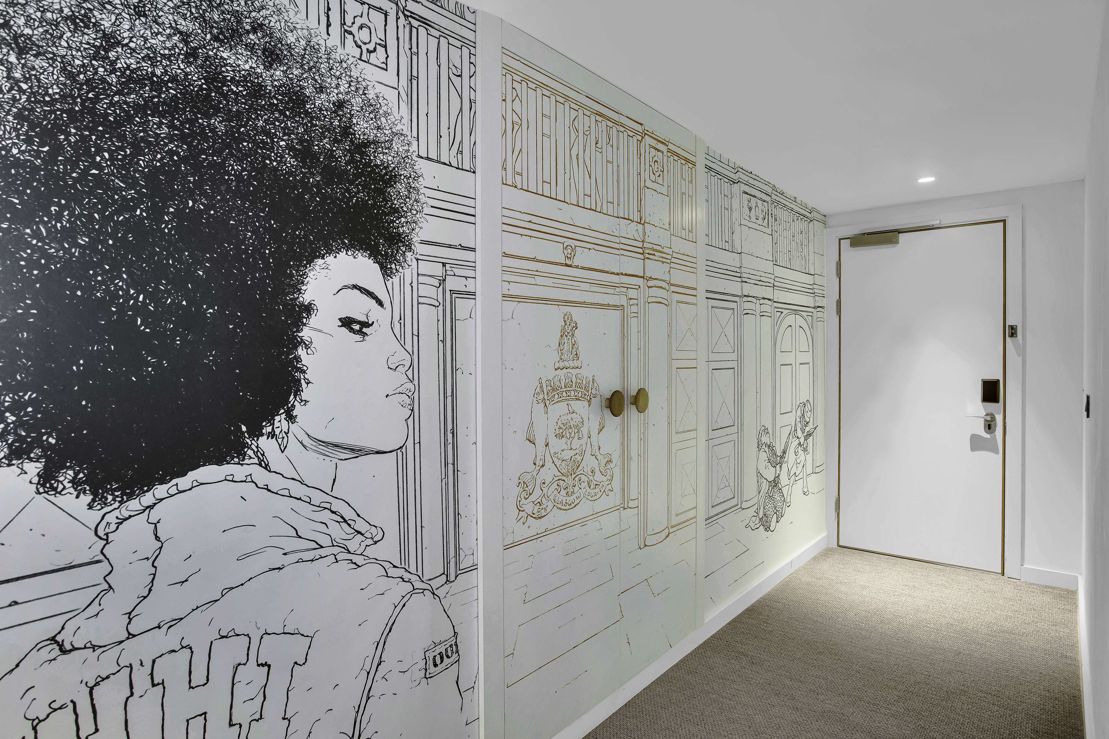 Foto - Radisson RED Hotel, Glasgow