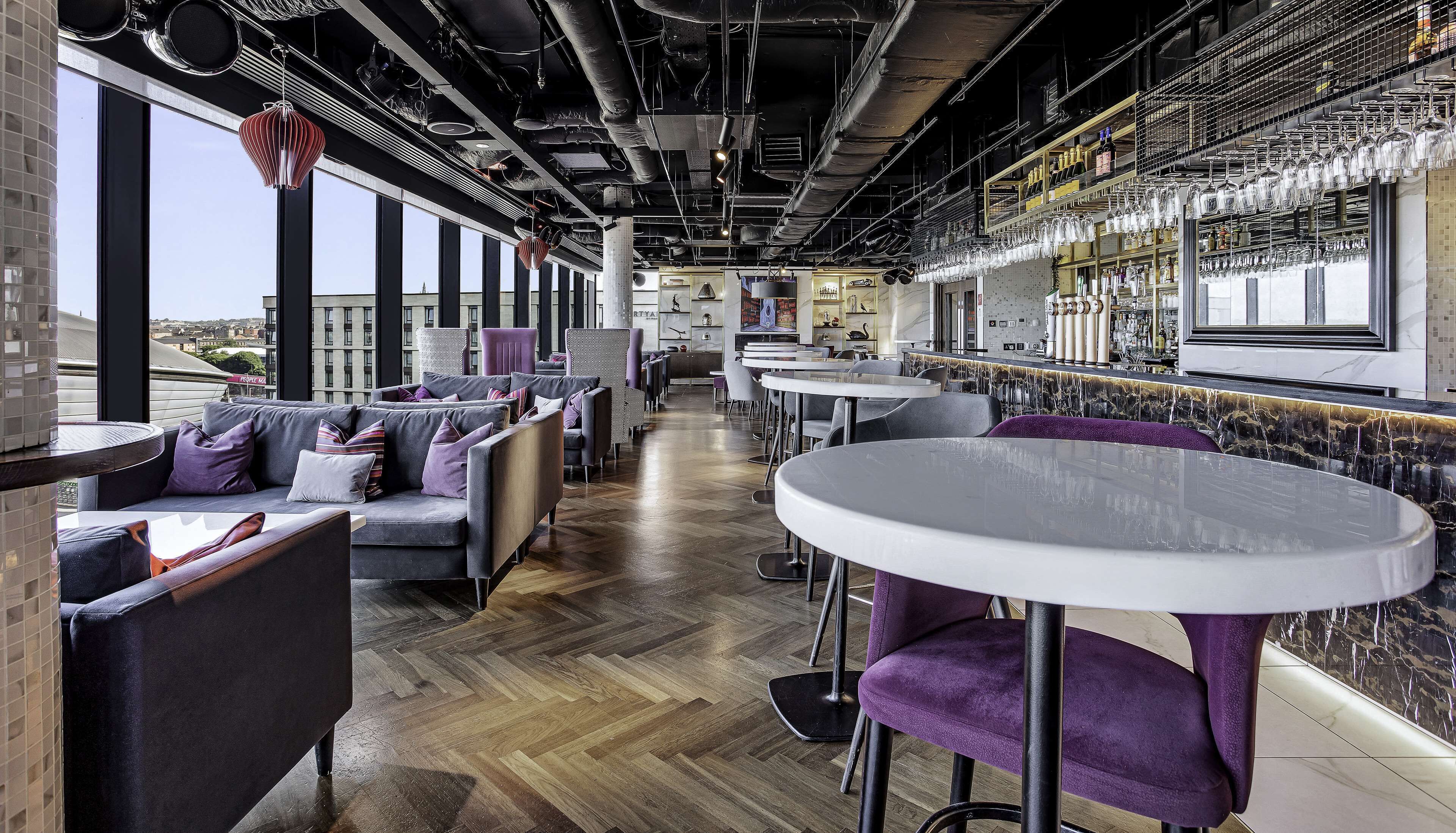 Bar (på overnattingsstedet)