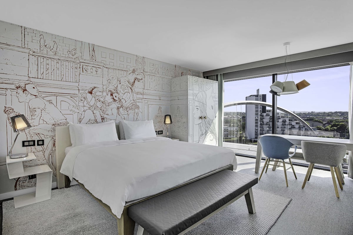 Superior Room (River View) | 1 bedroom, premium bedding, in-room safe, soundproofing