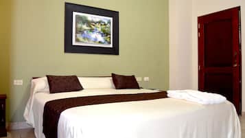 Kamar Single | Meja kerja, tempat tidur lipat/tambahan, dan Wi-Fi gratis