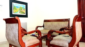 Suite | Sala de estar