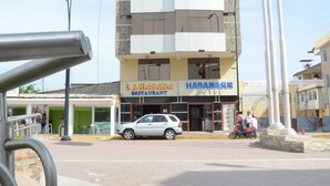 Diseño del edificio