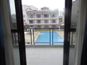 Balcony view - Wyndham Guilin Pingle (Guilin)