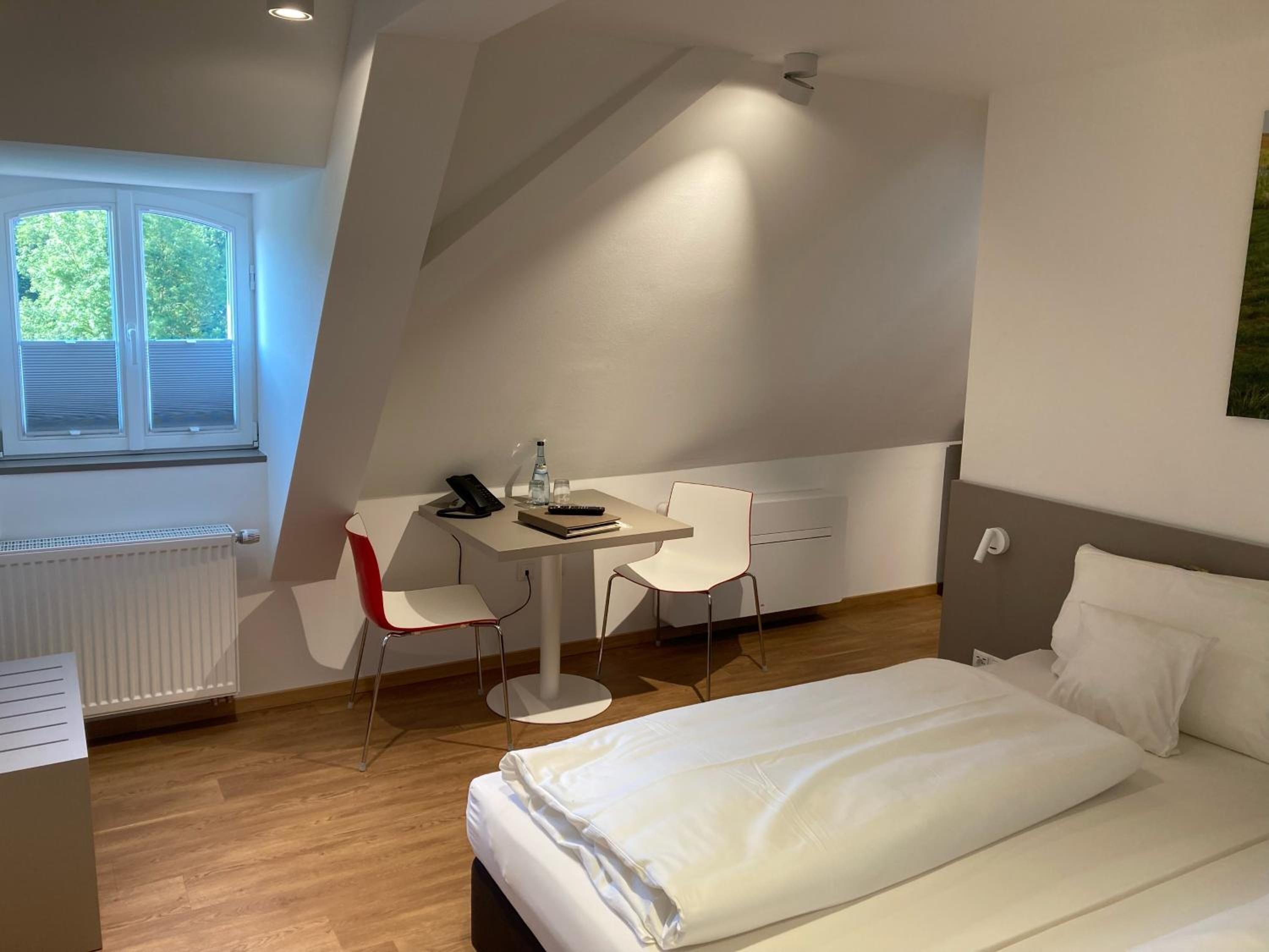 1 bedroom, minibar, in-room safe, desk