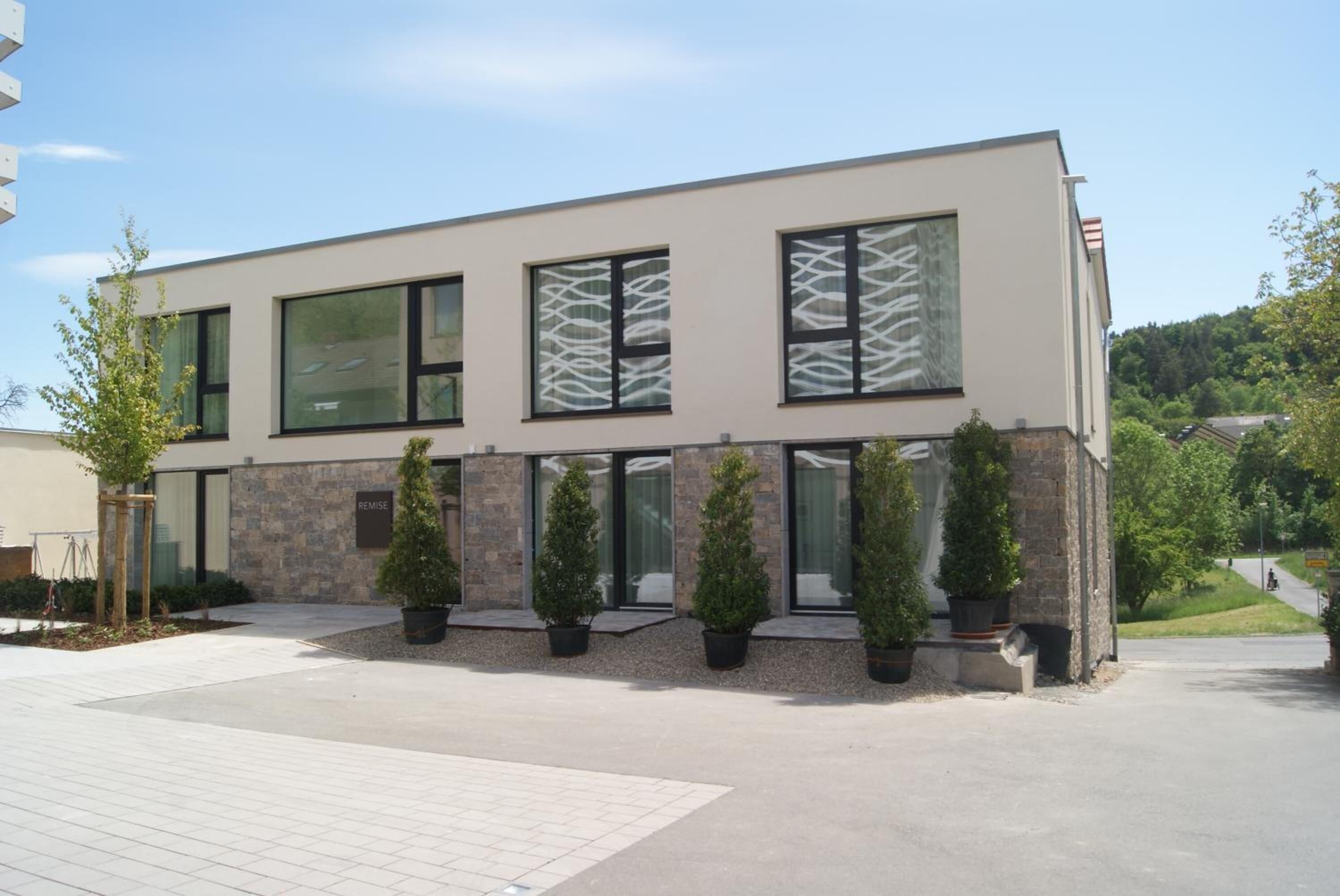 Exterior