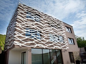 Front of property - Rebgut - Die Weinherberge (Lauda)