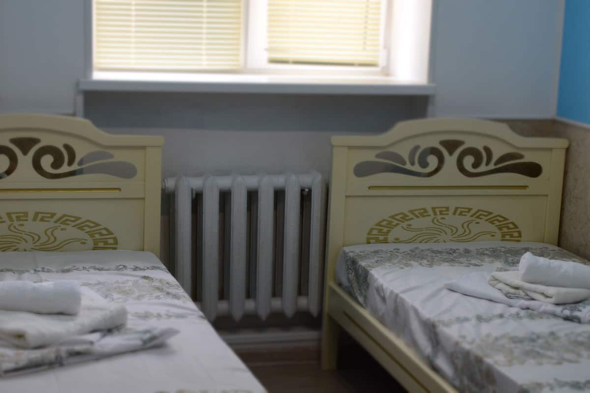 Economy Twin Room | Premium bedding, desk, free WiFi