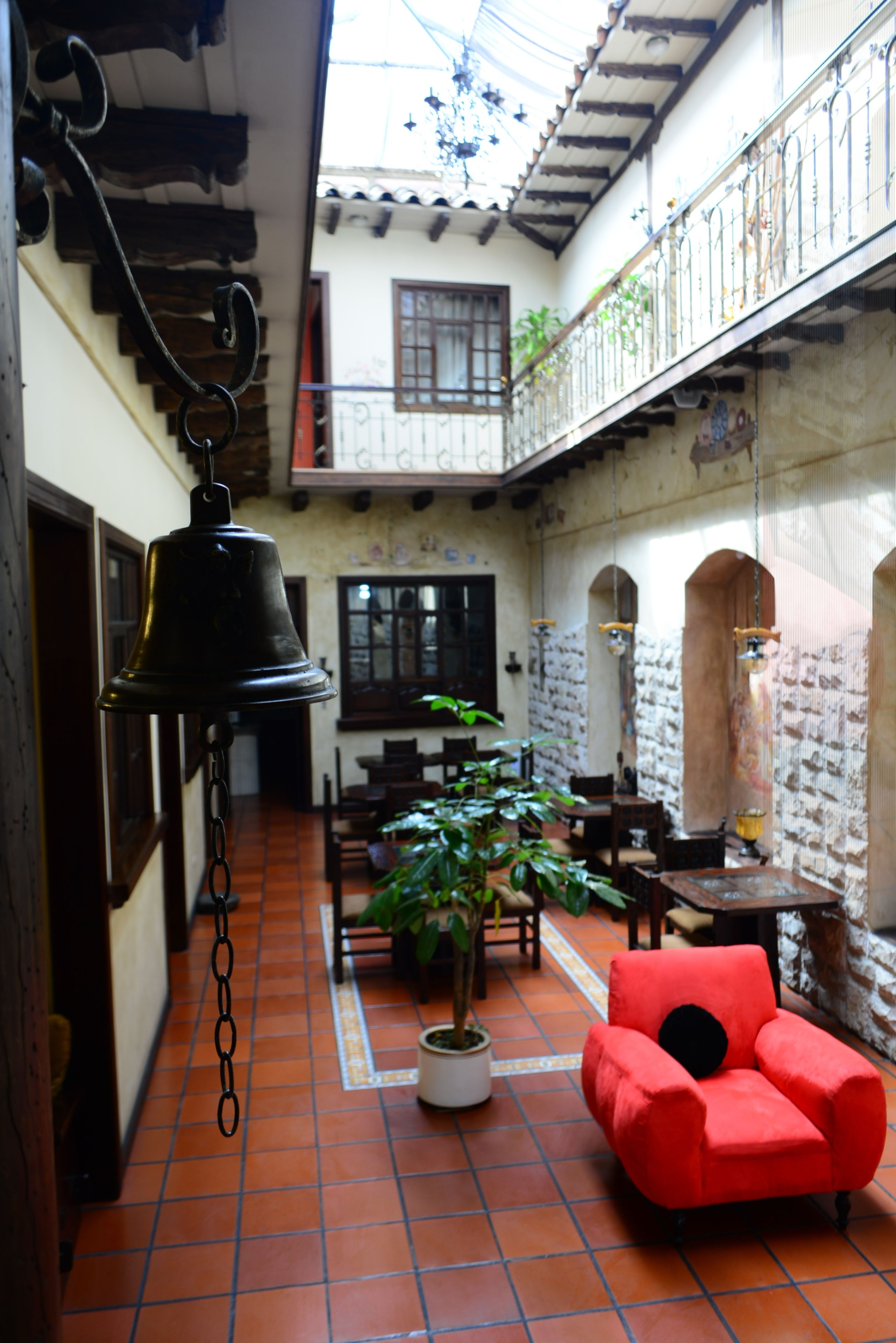 Foto - La Posada Cuencana Hotel