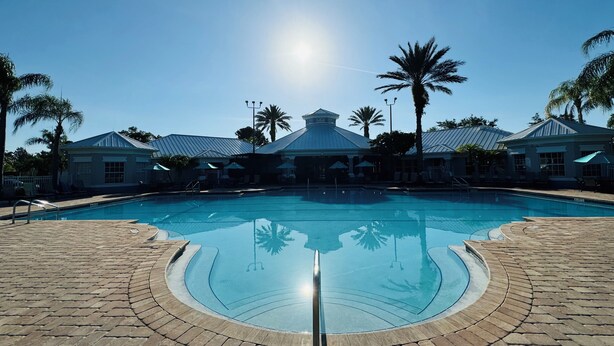 Unclassified image, 1 of 42, button - Single Level Luxury Villa with Pool and Hot tub close to Disney (Kissimmee)