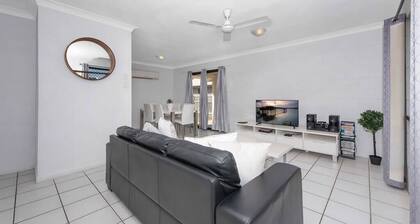 ABORDABLE 3 CHAMBRES NETFLIX NBN FOURNI