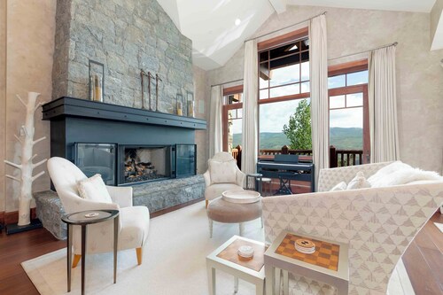 Luxe Condo by InvitedHome | Views, Hot Tub, Best Beaver Creek Hiking Trails