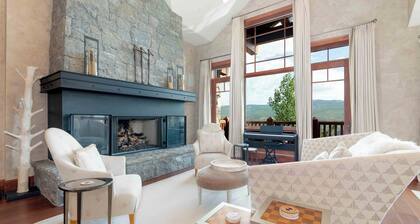 Luxe Condo by InvitedHome | Views, Hot Tub, Best Beaver Creek Hiking Trails