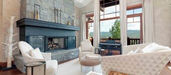 Ski-in, Ski-out Top Floor Condo, Ritz-Carlton Faciliteter, Billard Loft: Snowflake Chateau