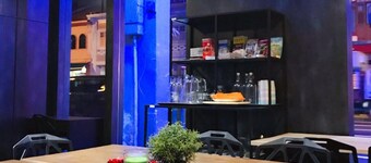 Atlantis Pods at Little India