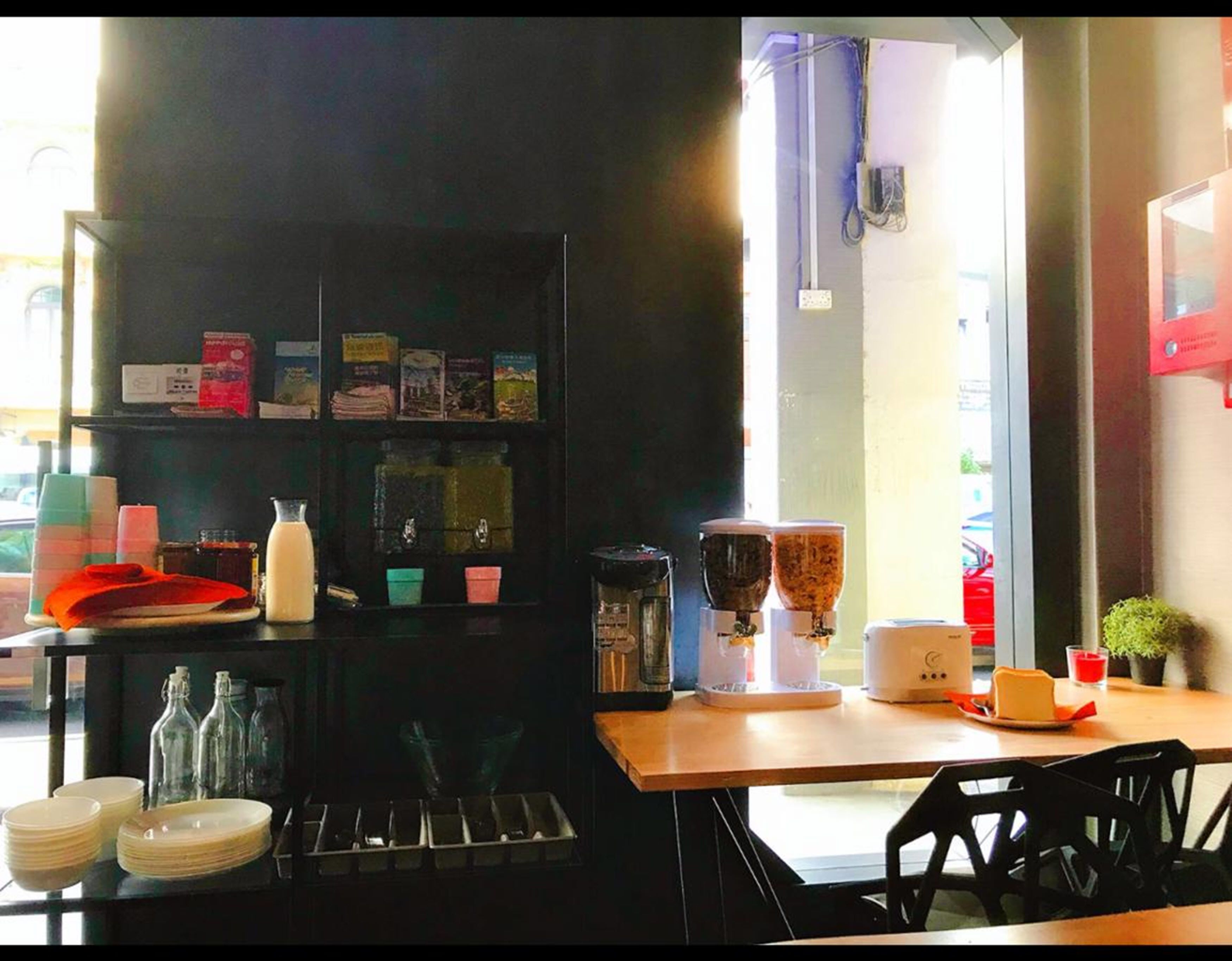 Foto - Atlantis Pods @ Little India