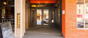 Pod Room O'Farrell St Union Square