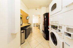 Fasilitet på overnattingsstedet