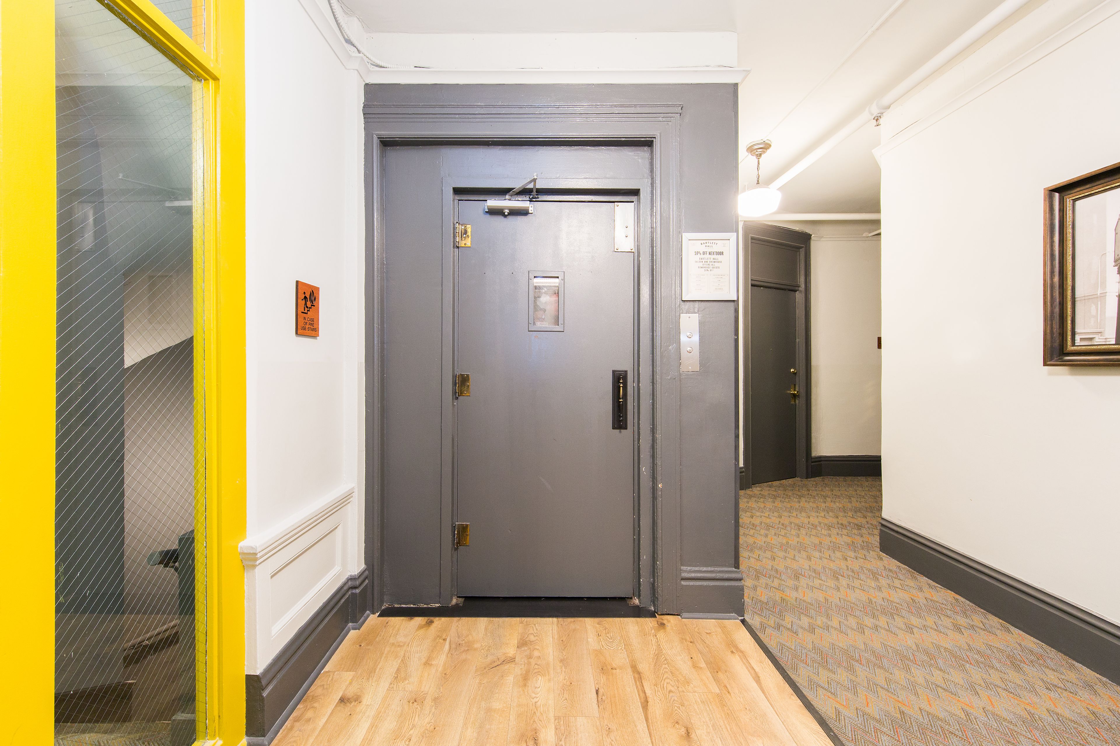 Pod Room O'Farrell Street, Union Square — photo 15