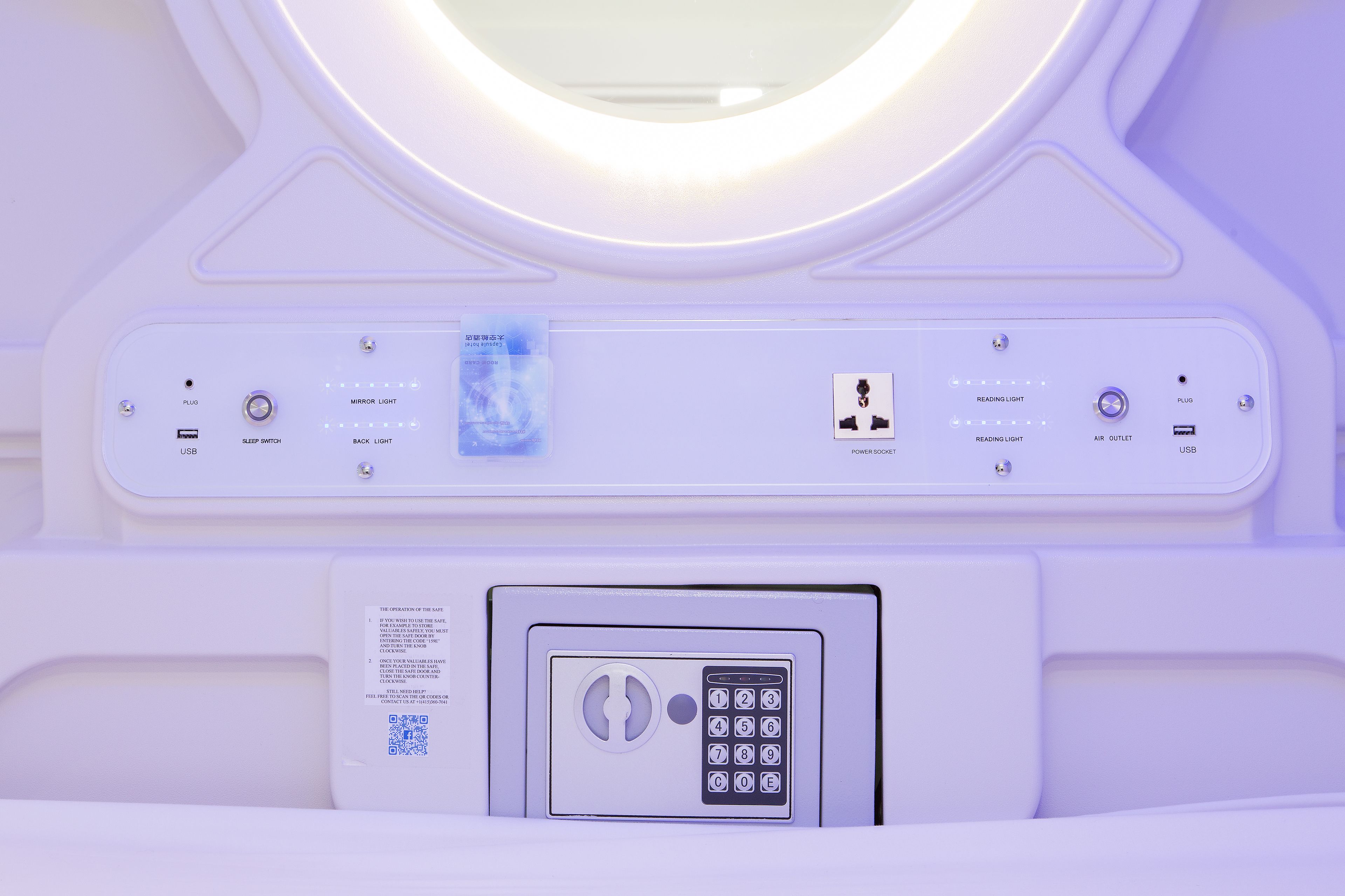 Pod Room O'Farrell Street, Union Square — photo 8