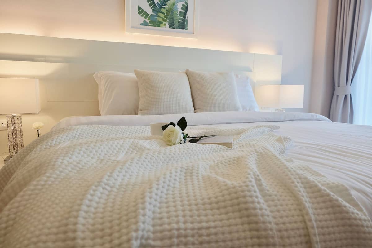 Standard Apartment with City View (A1120) | 1 bedroom, individually decorated, individually furnished, desk