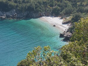 Beach bar - Stone House For You (South Kynouria)