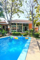 Piscina externa
