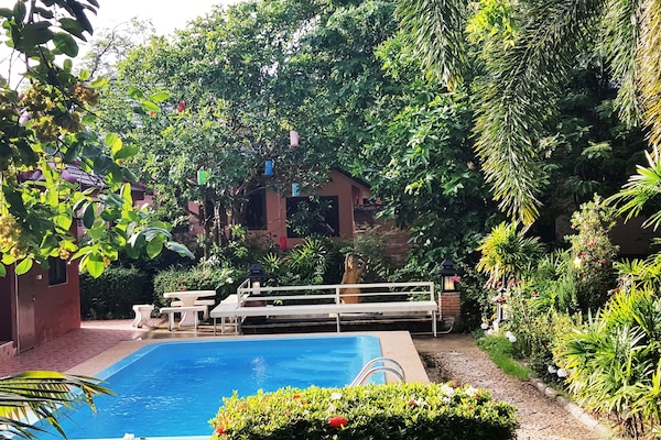 Phalaburi No. 12 | View from room