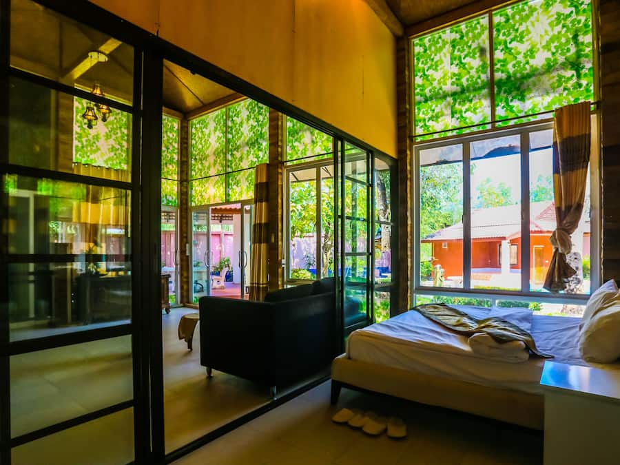 Phalaburi No. 14 | Premium bedding, blackout drapes