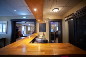 아침 식사 공간