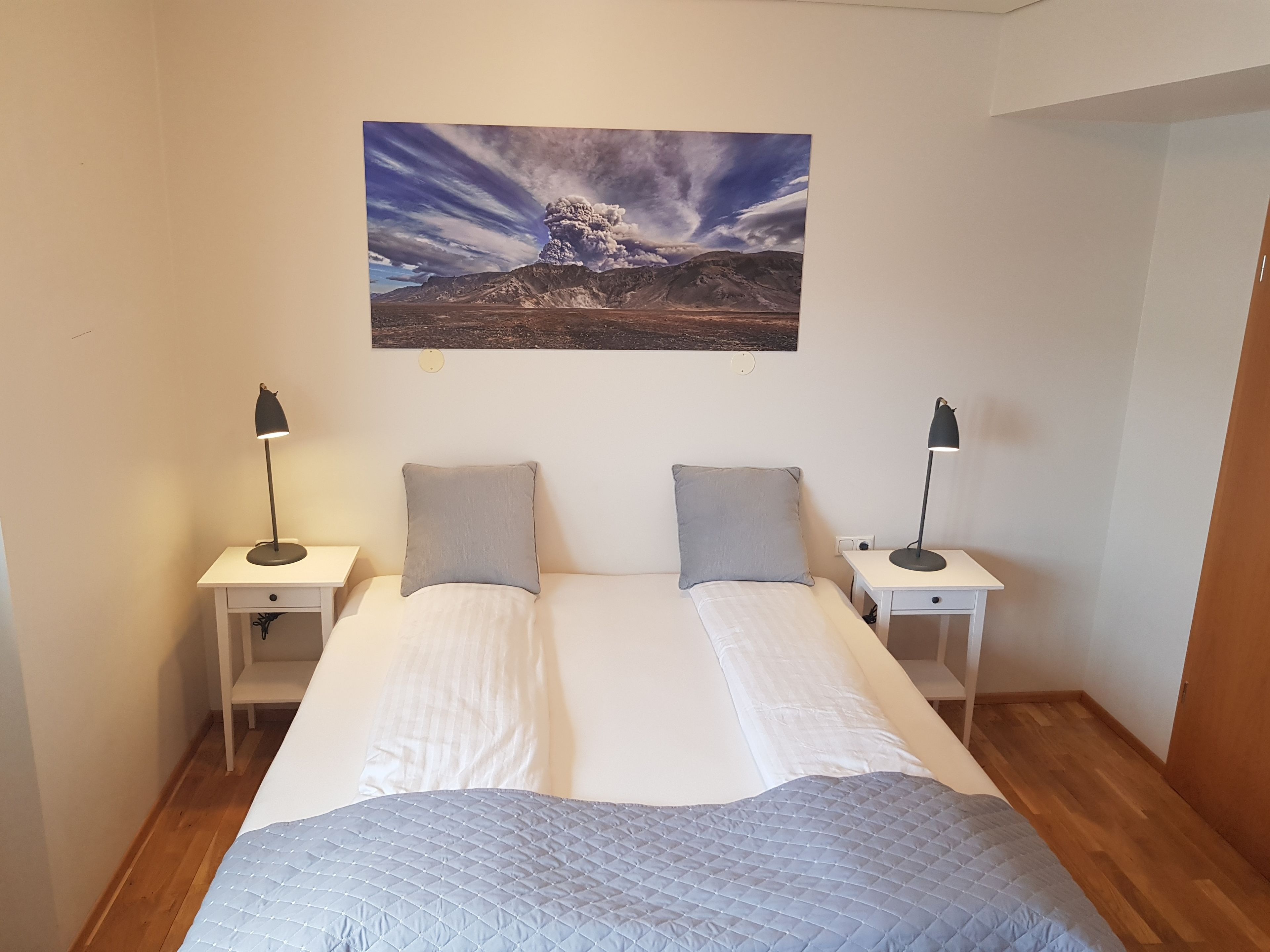 Chambre Double Classique, salle de bains privée