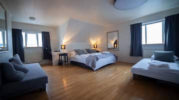 Superior Double Room, Private Bathroom
