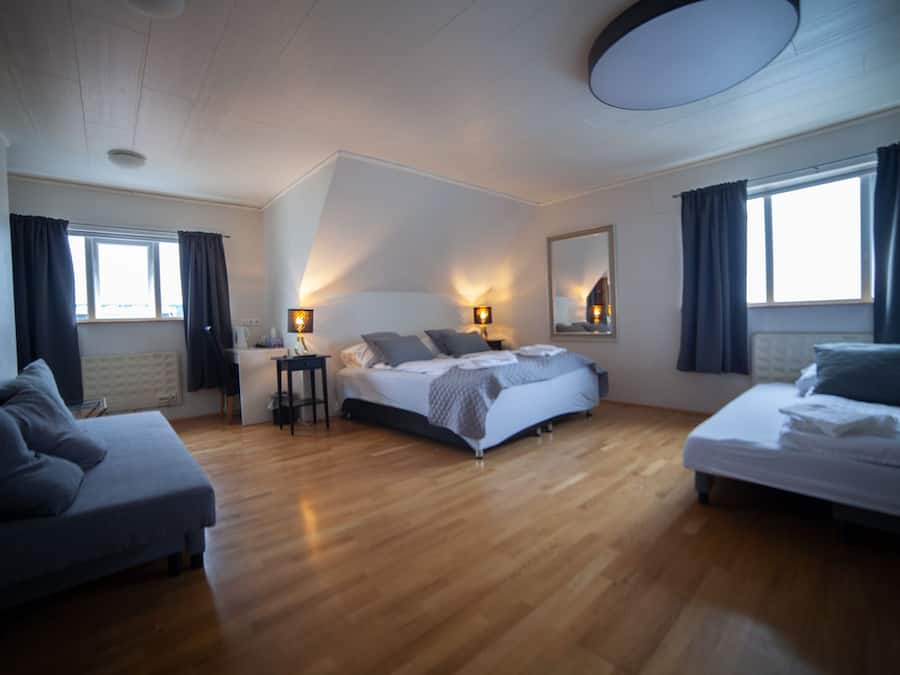 Superior Double Room, Private Bathroom | Desk, soundproofing, free WiFi, bed sheets