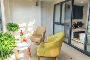 Appartamento familiare | Terrazza/patio