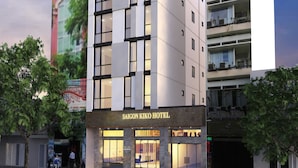 Unclassified image, 3 of 37, button - Me Gustas Park View Hotel (Ho Chi Minh City)