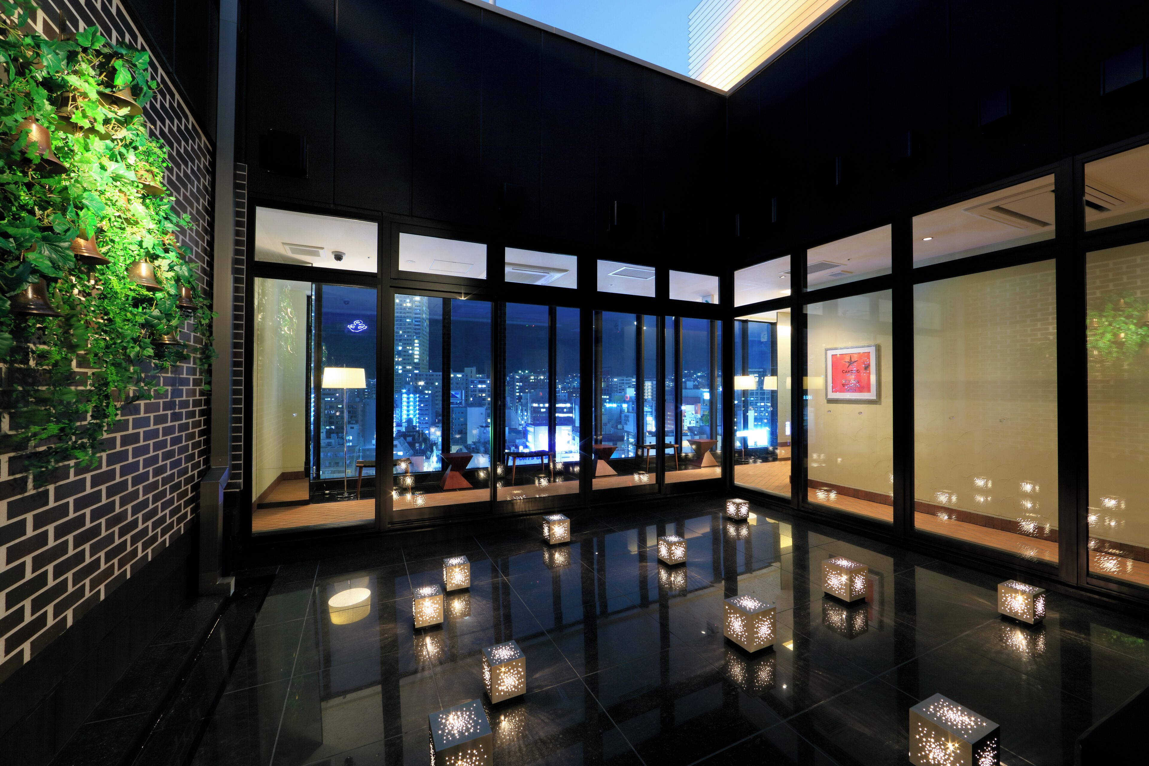 建物のデザイン