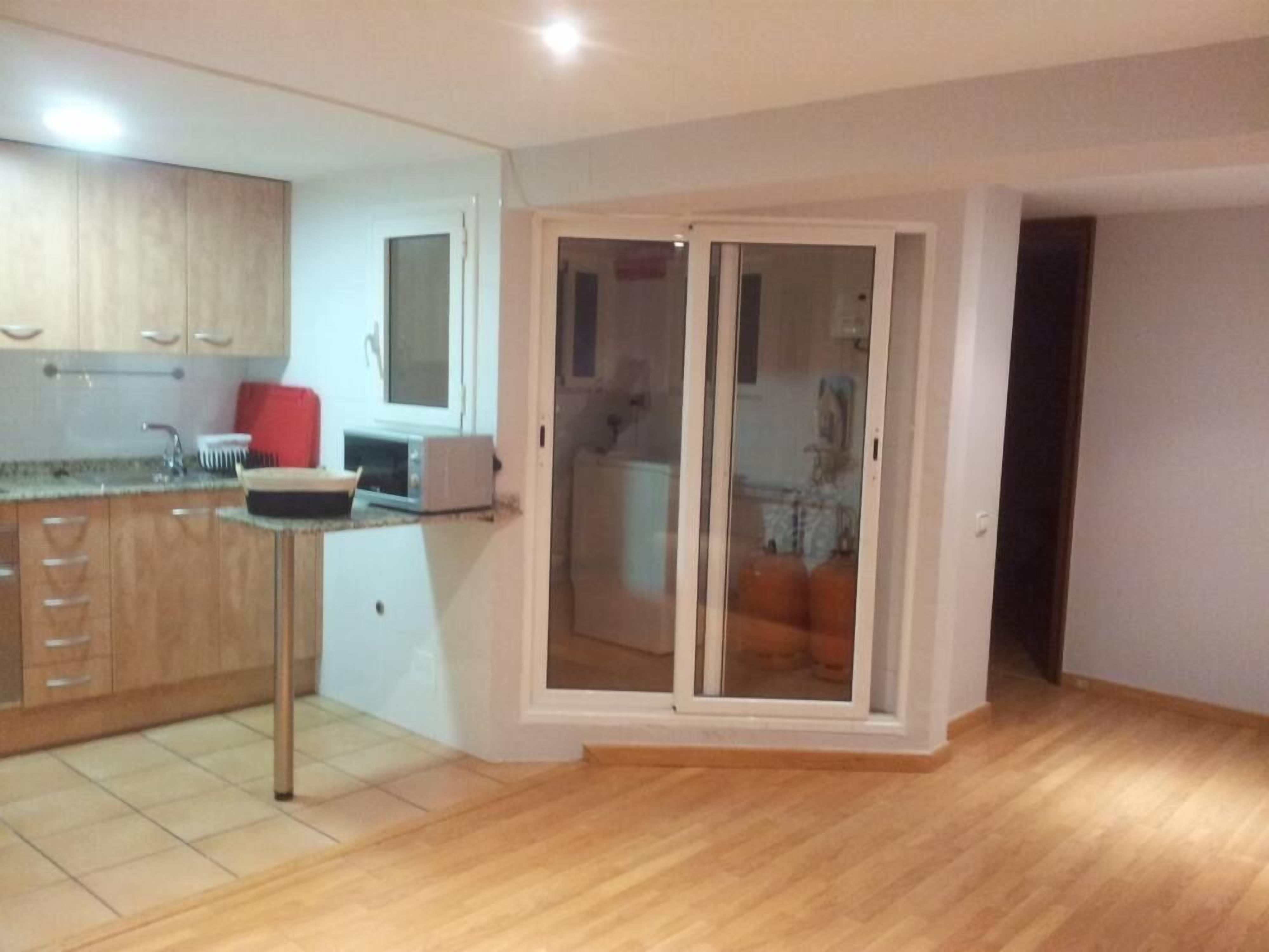 1 bedroom, iron/ironing board, travel crib, free WiFi