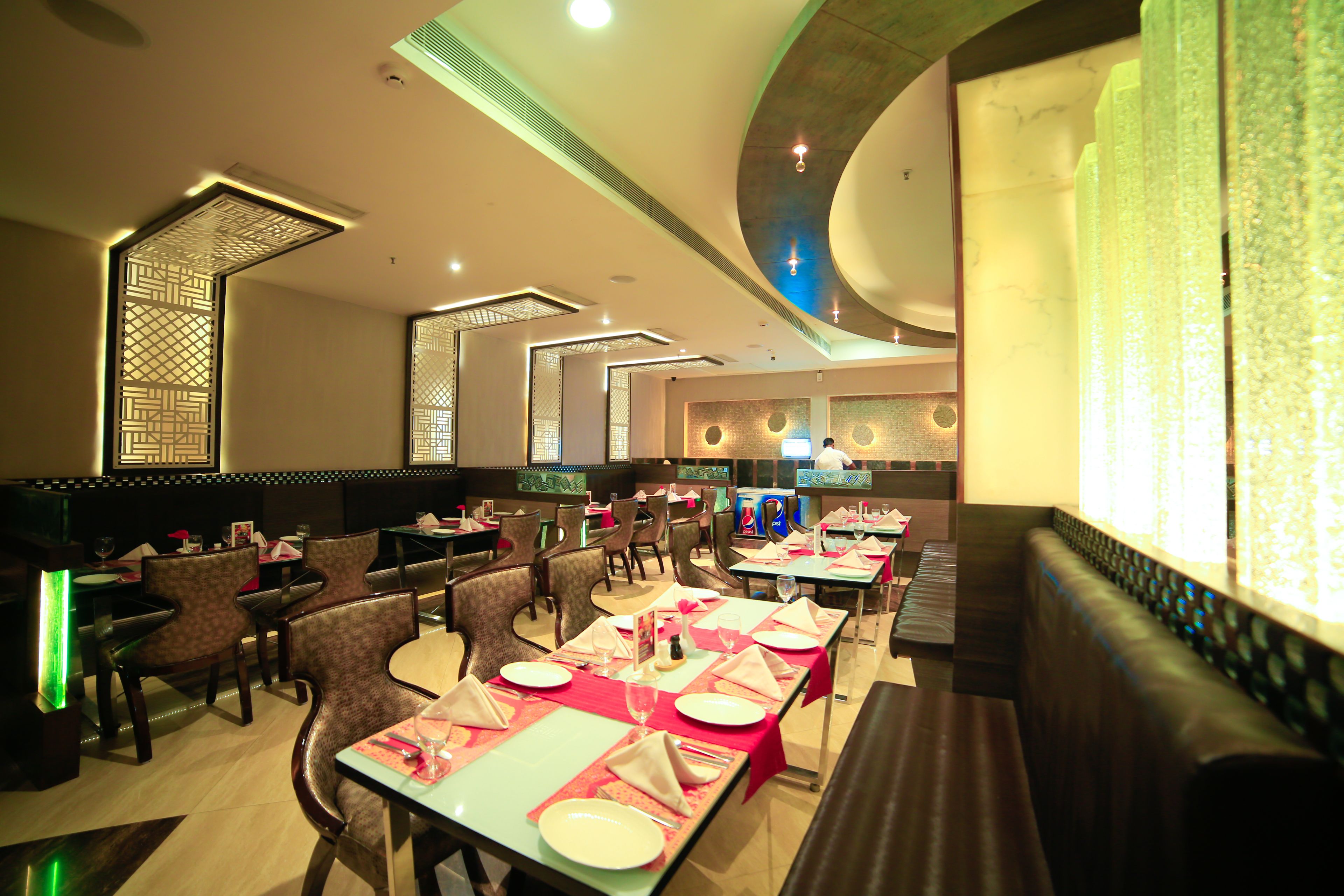 Internationale Küche