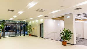Interior entrance - Hotel Jablanica (Jablanica)