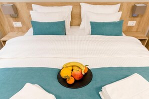 Premium bedding, minibar, in-room safe, desk - Hotel Jablanica (Jablanica)