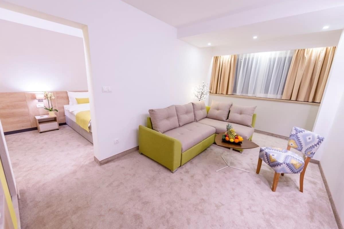 Appartement, 1 chambre