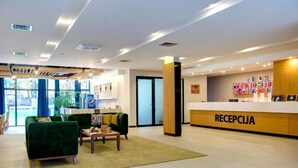 Lobby - Hotel Jablanica (Jablanica)