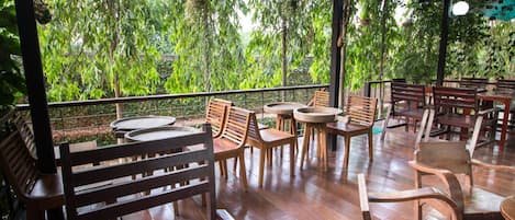 Área do café da manhã
