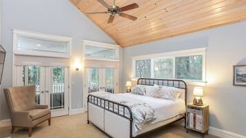 Deluxe Cottage, 5 Bedrooms | 5 bedrooms, iron/ironing board, free WiFi, bed sheets