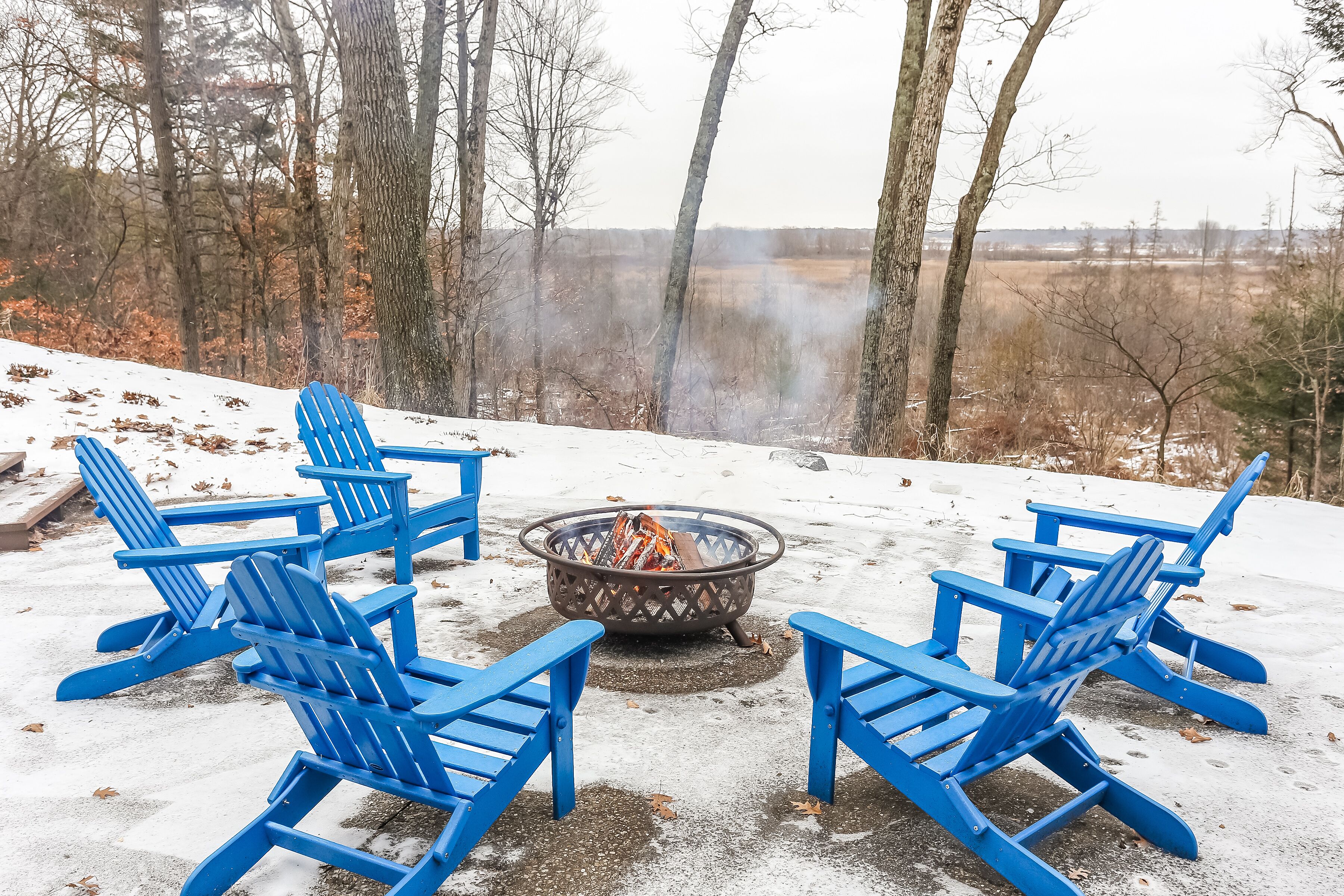 Deluxe Cottage, 5 Bedrooms | Terrace/patio