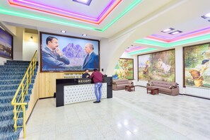 Lobby - Renessans Hotel Baku (Baku)