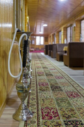 Bar (on property) - Renessans Hotel Baku (Baku)