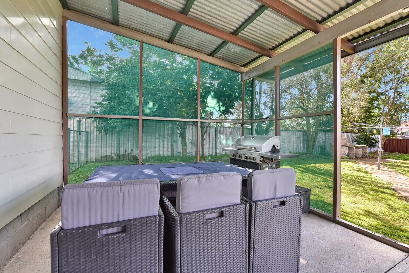 Terrass/Patio