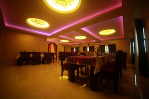 Breakfast, lunch and dinner served  - Seashore Residency (Kodungallur)