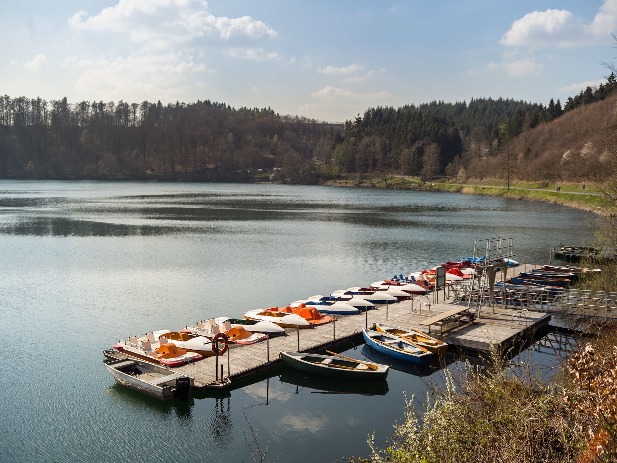 Surroundings [summer] (1-5 km)