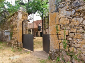 Terrain de l’hébergement 